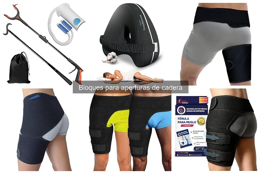 Cómo Usar Bloques para Aperturas de Cadera en Yoga