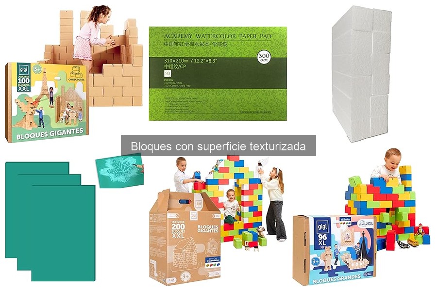 Cómo usar bloques texturizados en yoga para mejorar posturas