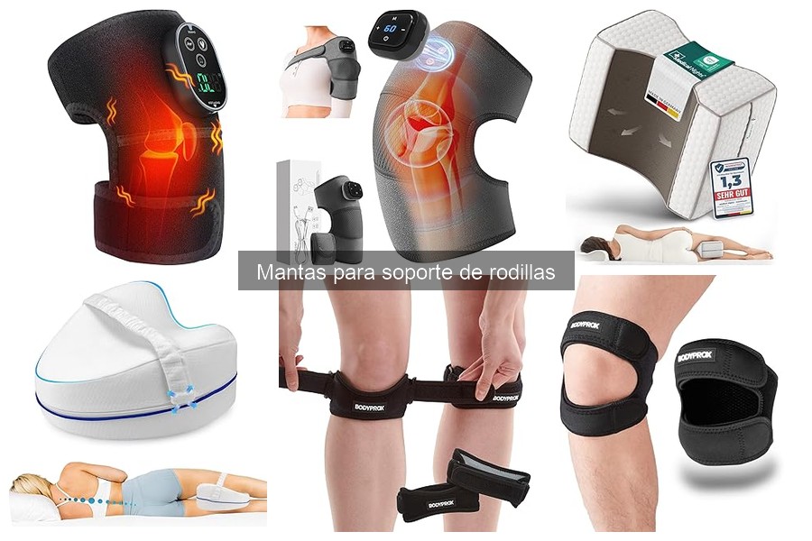 Cómo usar mantas para soporte de rodillas en yoga
