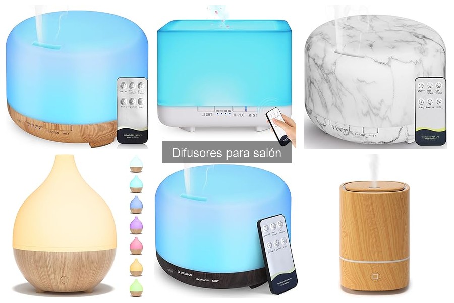 Cómo usar un difusor de aceites esenciales correctamente