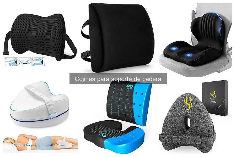 Cómo utilizar un cojín de soporte de cadera en yoga