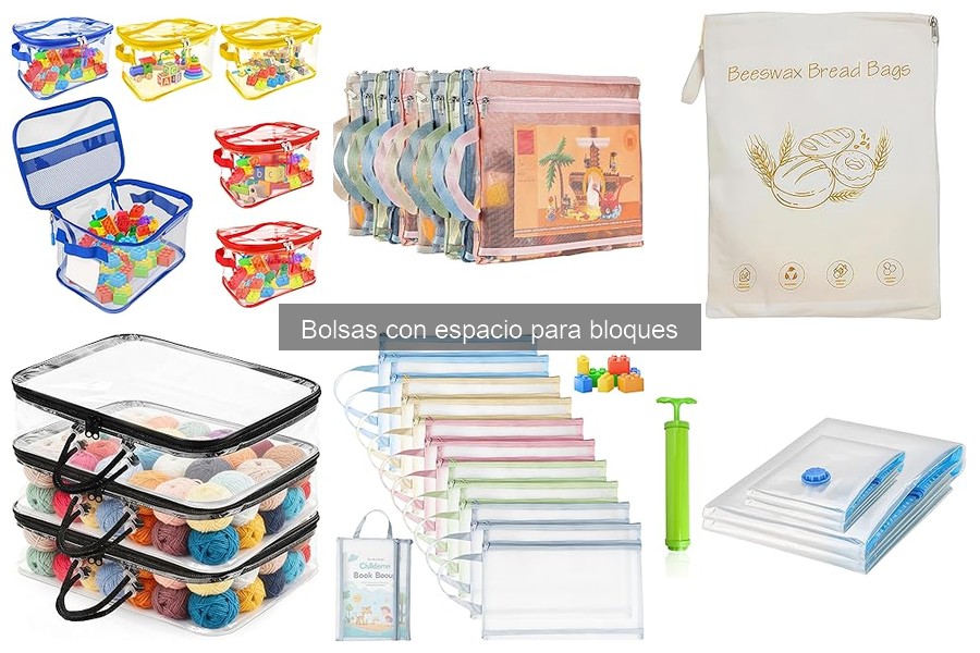 Comparativa: Bolsas para Bloques de Yoga vs. Tradicionales