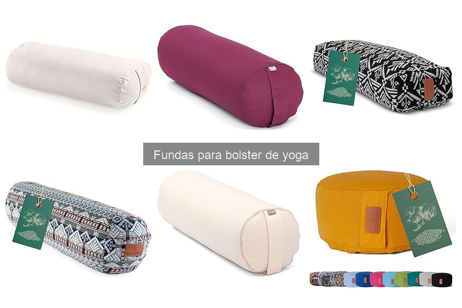 Comparativa: Fundas de bolsa vs. fundas ajustables para bolsters