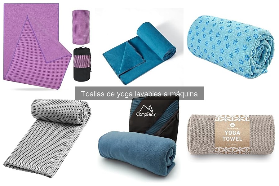 Comparativa: Toallas de Yoga de Microfibra vs. Algodón