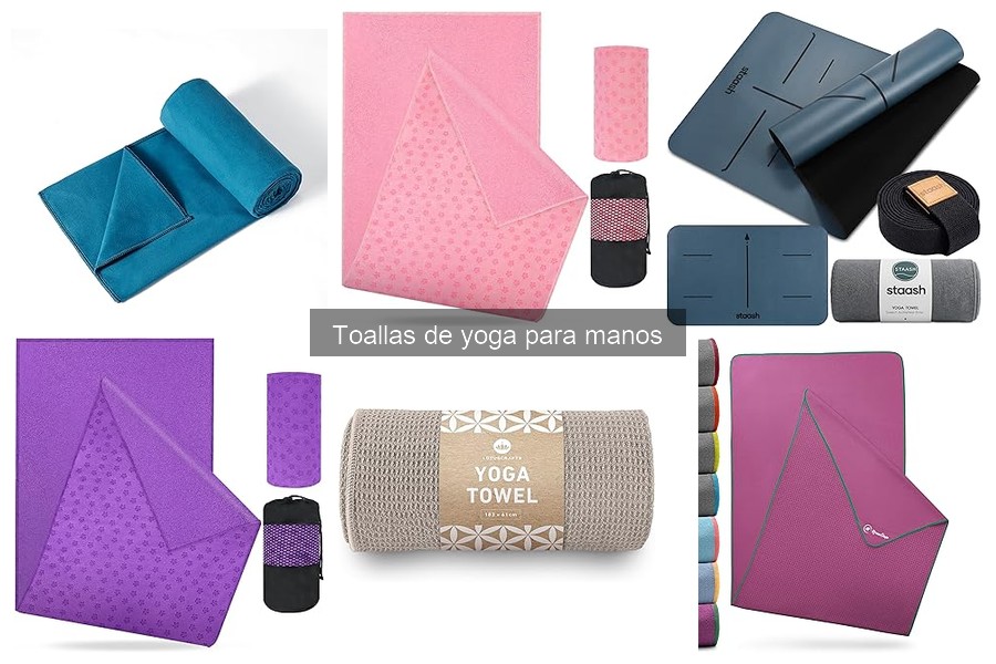 Comparativa: Toallas de yoga vs. toallas normales