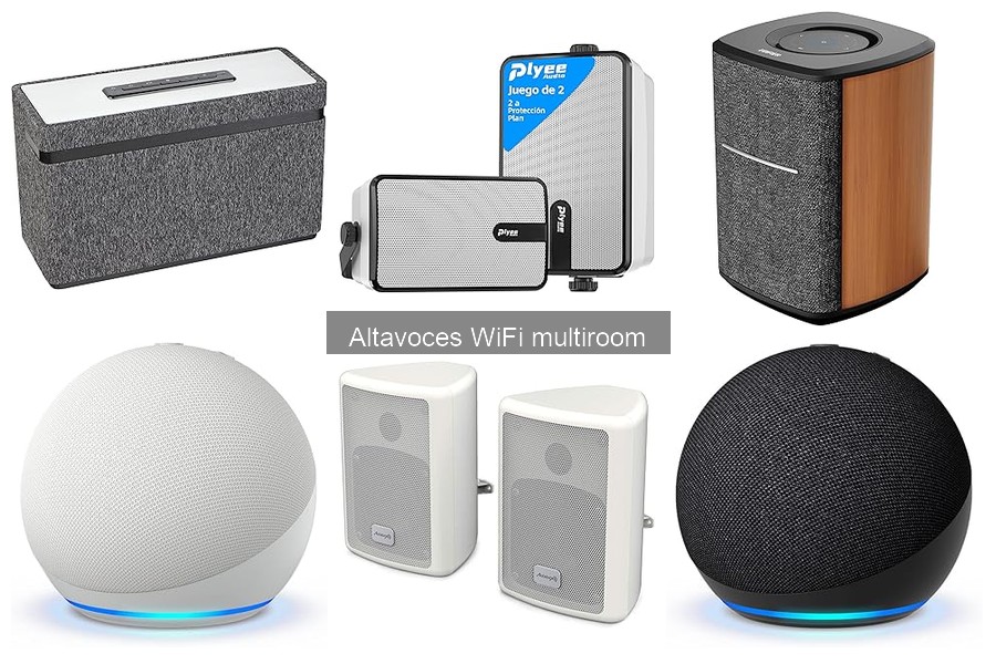 Consejos para el Mantenimiento de Altavoces WiFi Multiroom