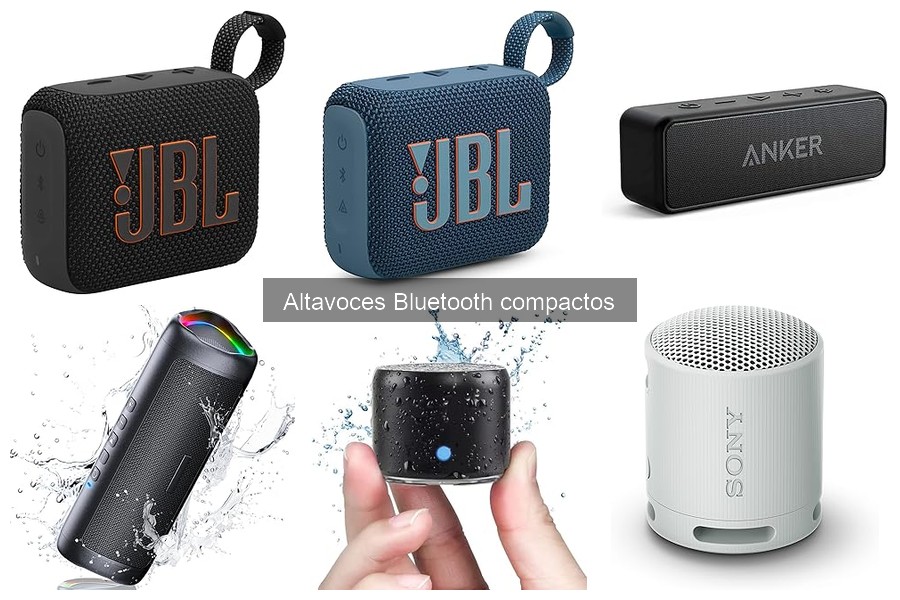 Consejos para elegir el mejor altavoz Bluetooth compacto para yoga