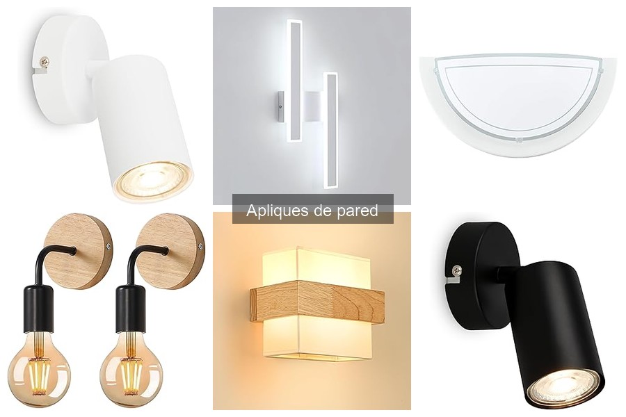 Consejos para elegir el tamaño ideal de apliques de pared
