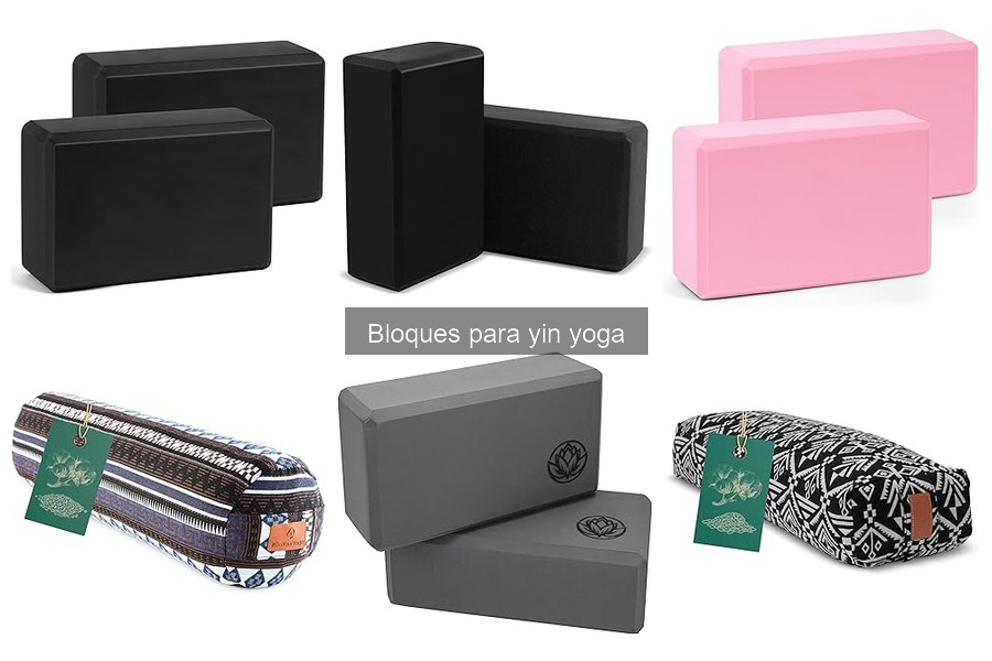 Cuidados y Mantenimiento de Bloques para Yin Yoga