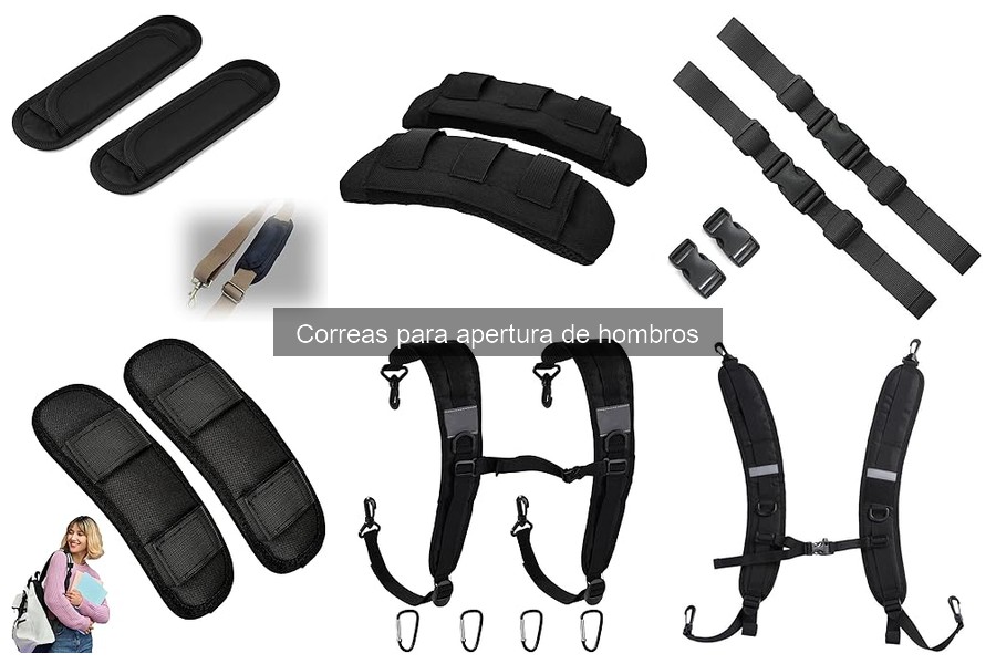Cuidados y Mantenimiento de Correas para Apertura de Hombros