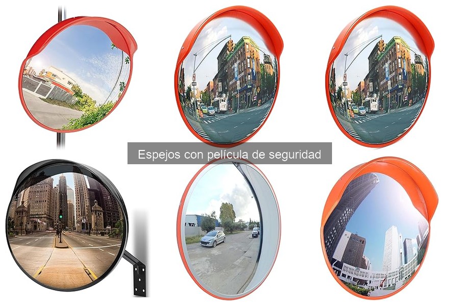Cuidados y Mantenimiento de Espejos con Película de Seguridad