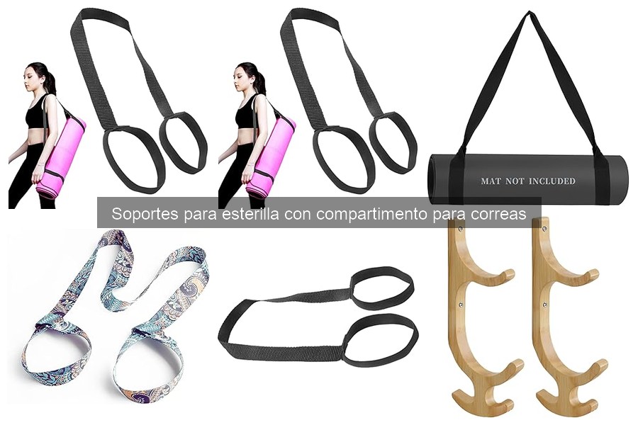 Cuidados y Mantenimiento de Soportes para Esterilla de Yoga