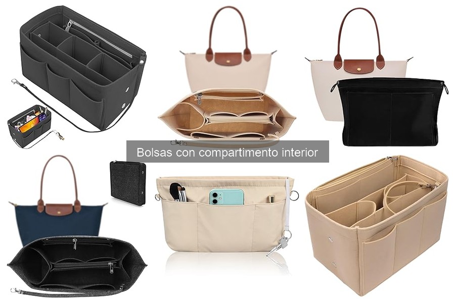Dónde comprar bolsas con compartimento interior para yoga
