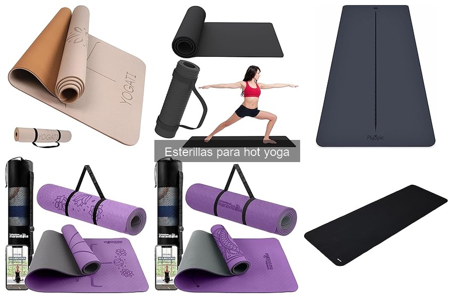 Dónde comprar esterillas para hot yoga: ¡mejores opciones!