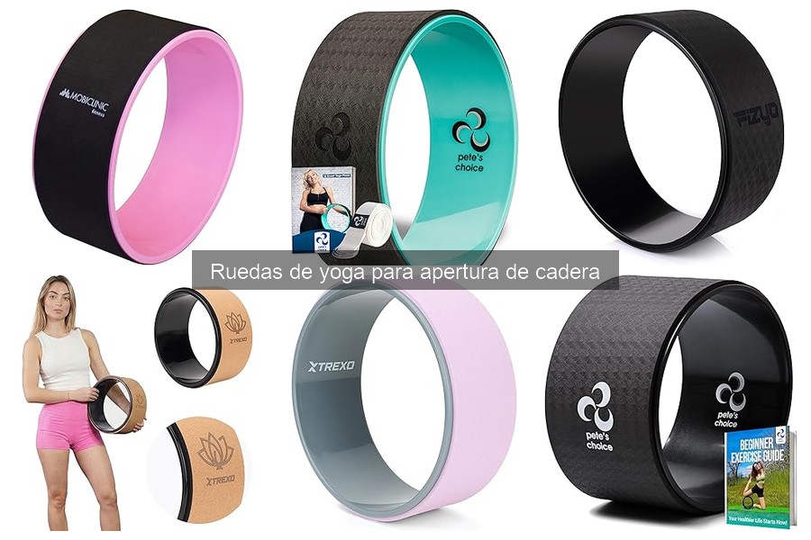 Dónde comprar la mejor rueda de yoga para apertura de cadera
