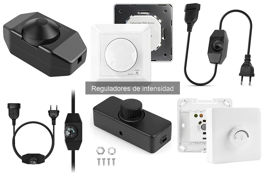 Dónde comprar reguladores de intensidad para yoga en casa