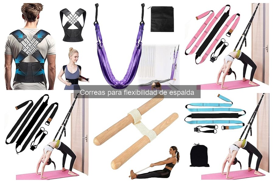 Errores al usar correas para flexibilidad de espalda