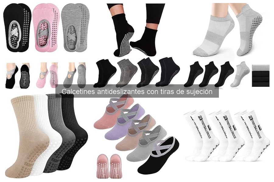 Errores comunes al comprar calcetines antideslizantes para yoga