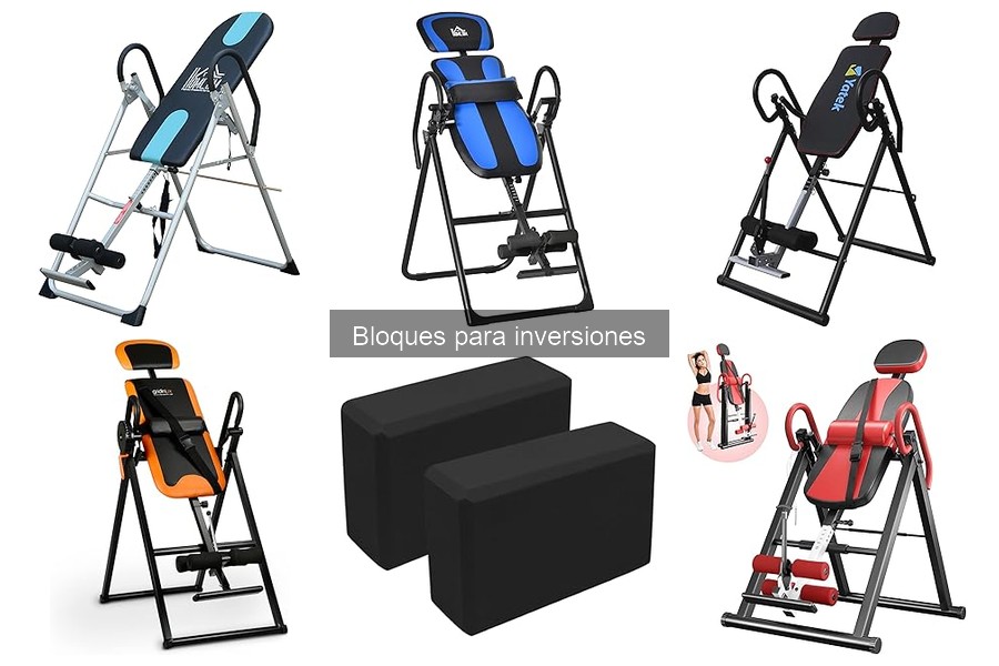 Errores comunes al usar bloques para inversiones en yoga