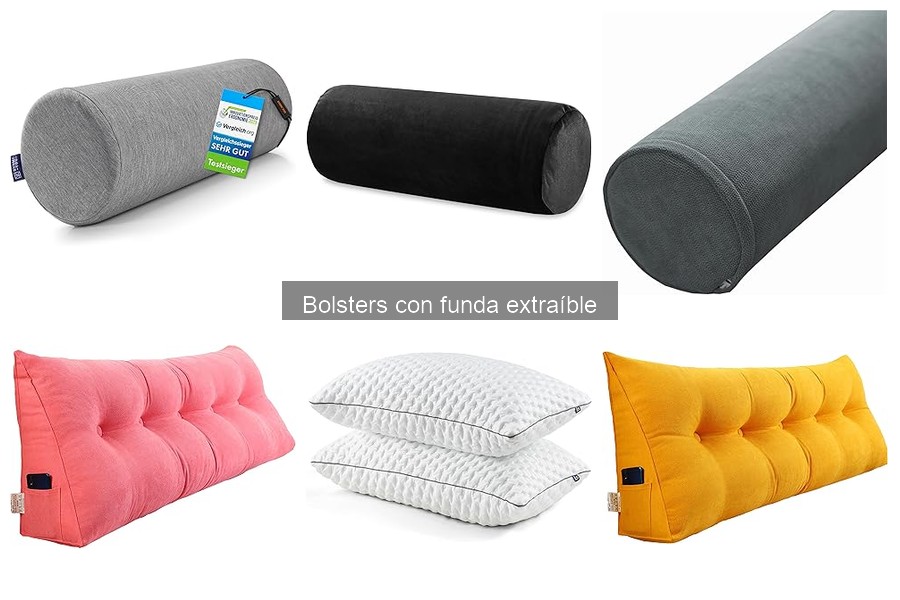 Errores Comunes al Usar Bolsters de Yoga con Funda Extraíble
