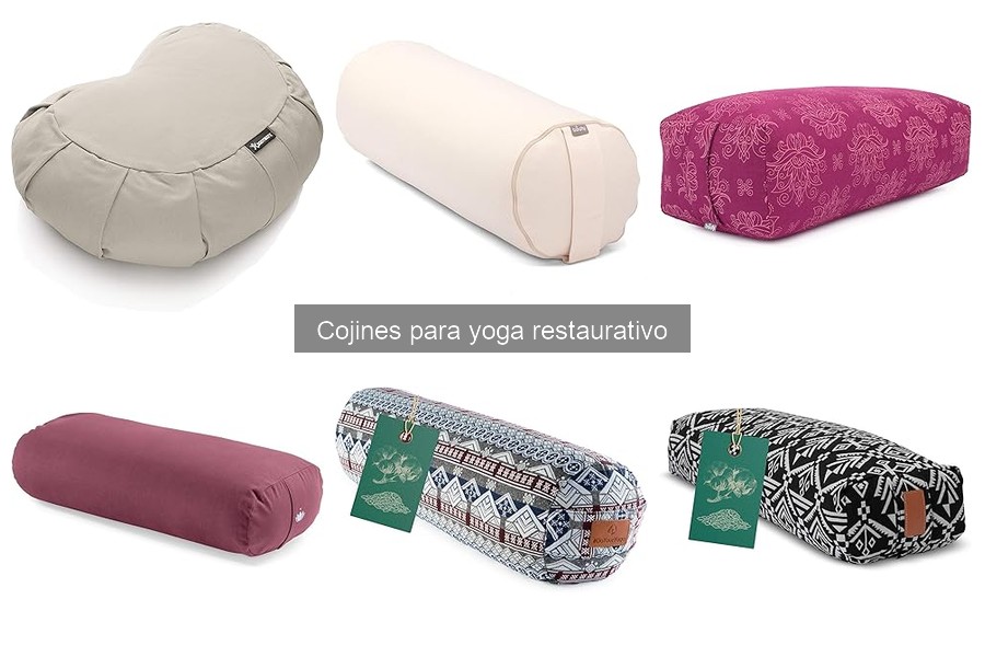 Errores comunes al usar cojines para yoga restaurativo