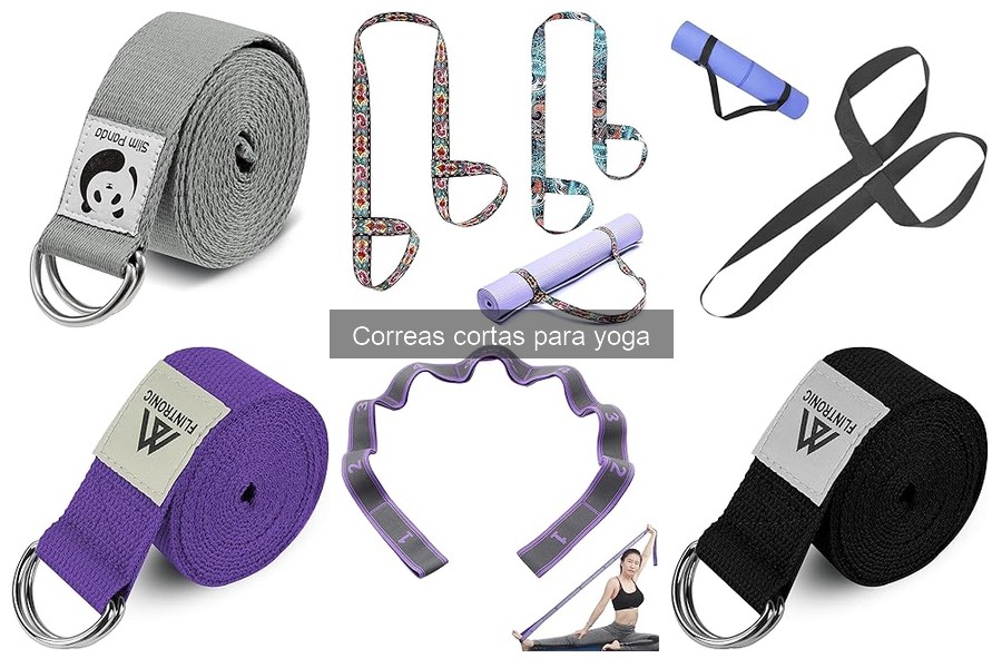 Errores comunes al usar correas cortas para yoga