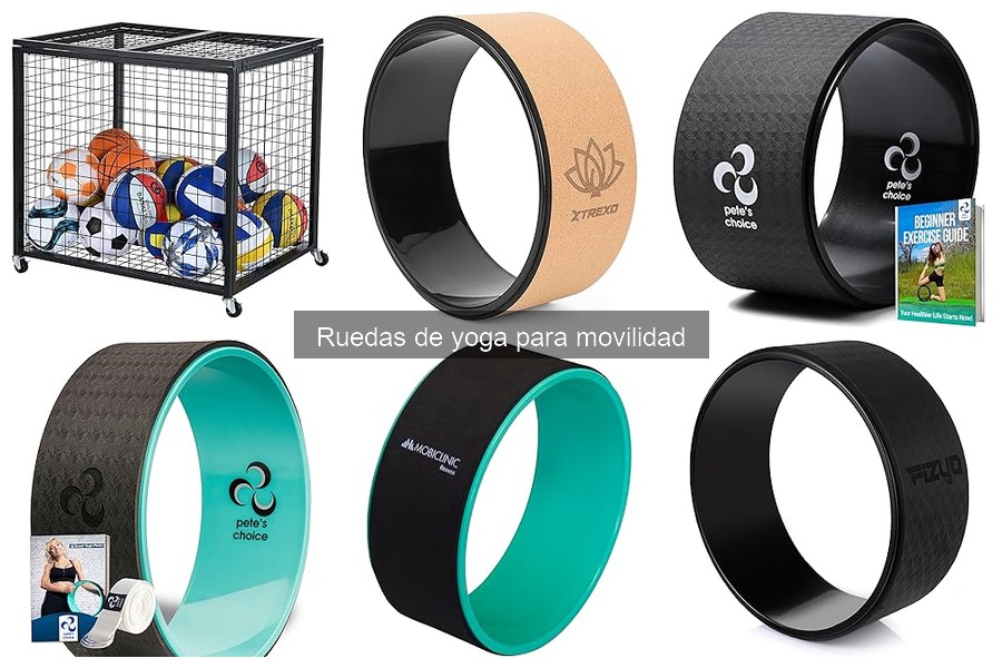 Errores comunes al usar la rueda de yoga y cómo evitarlos
