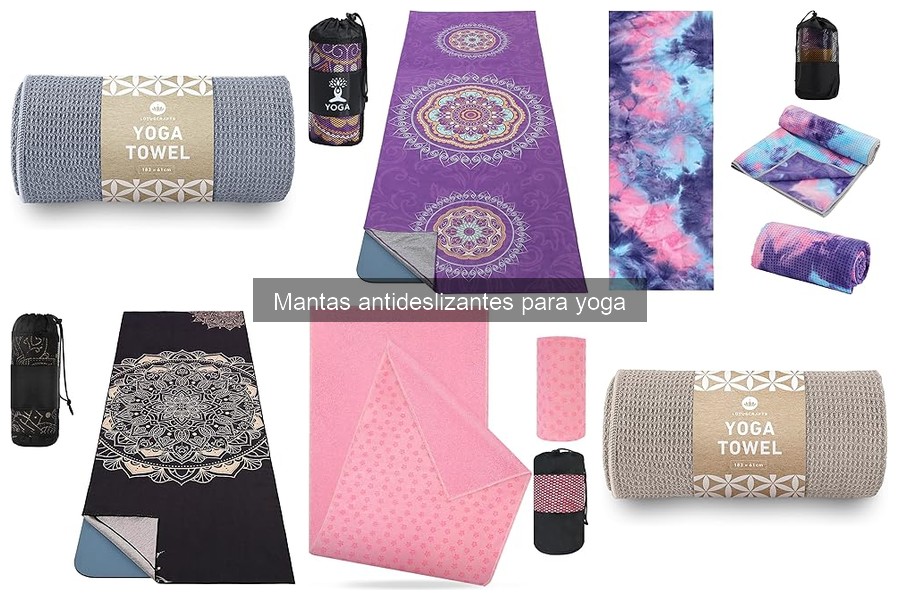 Errores comunes al usar mantas antideslizantes para yoga