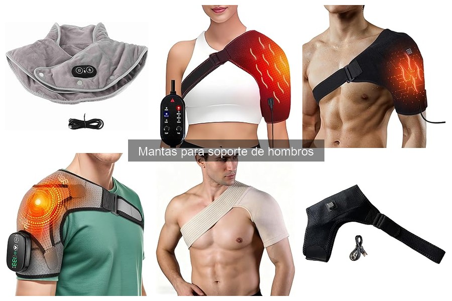 Errores comunes al usar mantas para soporte de hombros