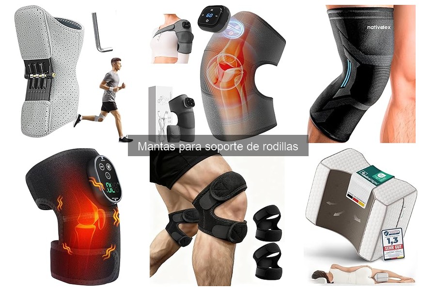 Errores comunes al usar mantas para soporte de rodillas