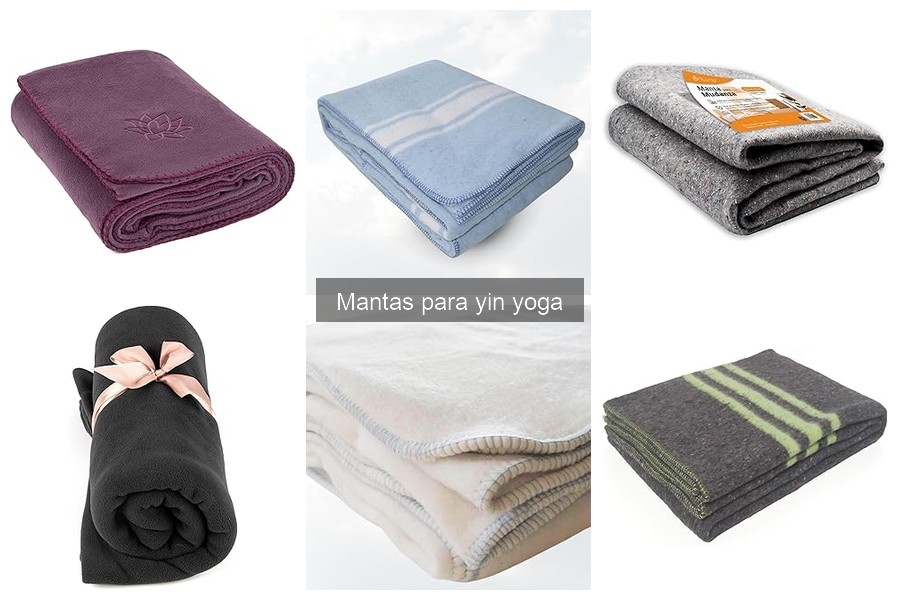 Errores comunes al usar mantas para yin yoga y cómo evitarlos