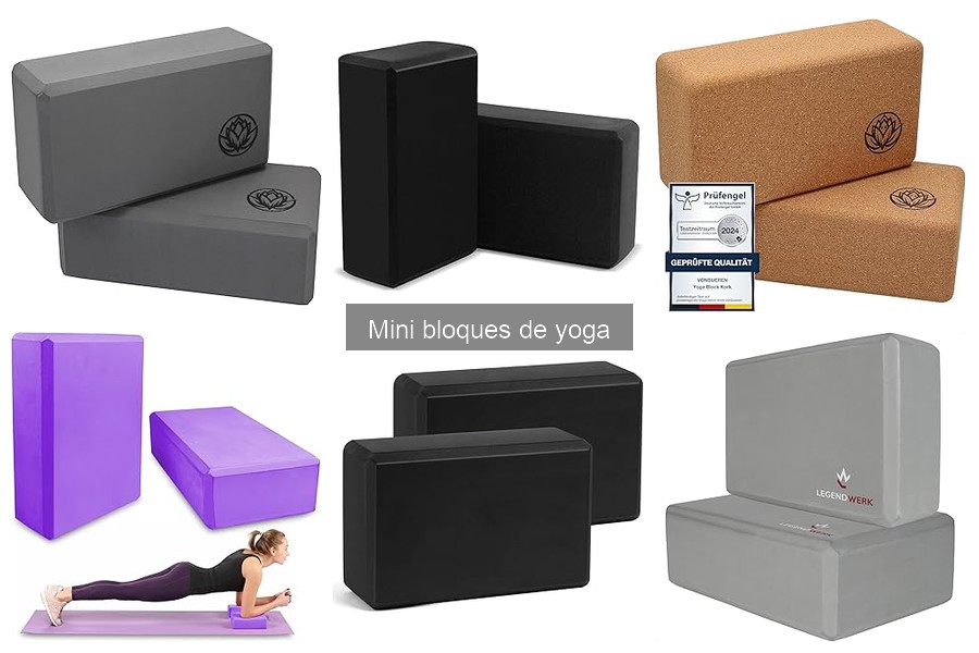 Errores comunes al usar mini bloques de yoga y cómo evitarlos