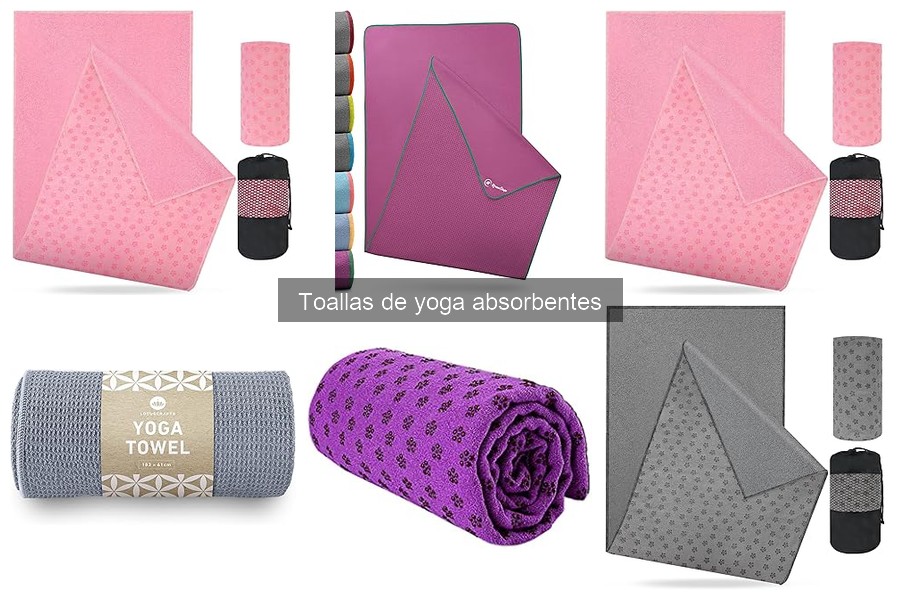 Errores comunes al usar toallas de yoga absorbentes