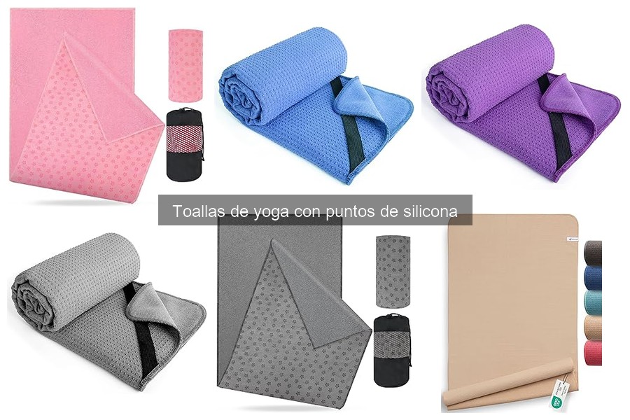 ** Errores comunes al usar toallas de yoga con silicona