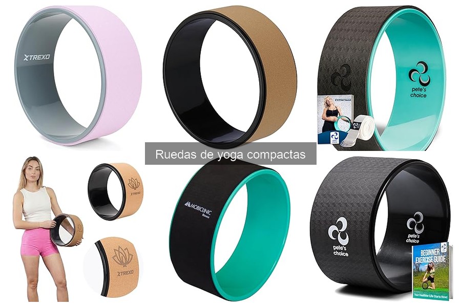 Errores comunes al usar una rueda de yoga compacta y soluciones