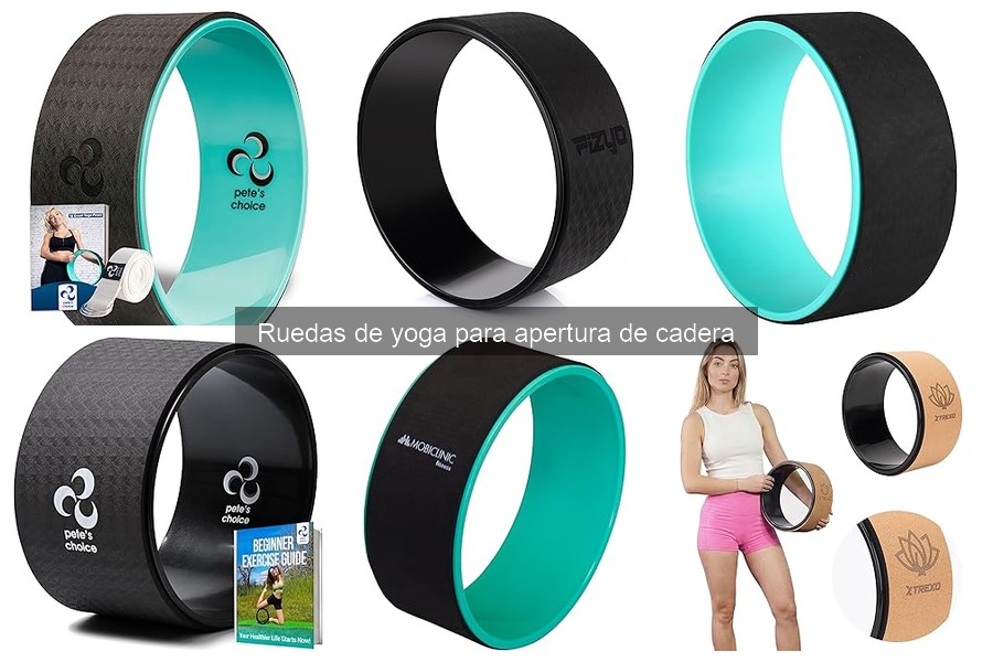 Errores comunes al usar una rueda de yoga para apertura de cadera