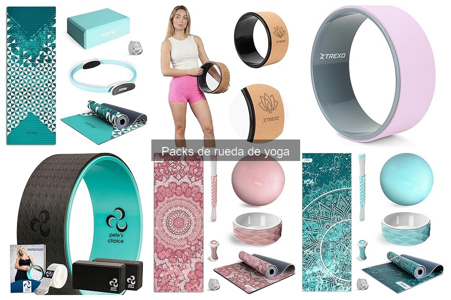 Errores comunes al usar una rueda de yoga y cómo evitarlos