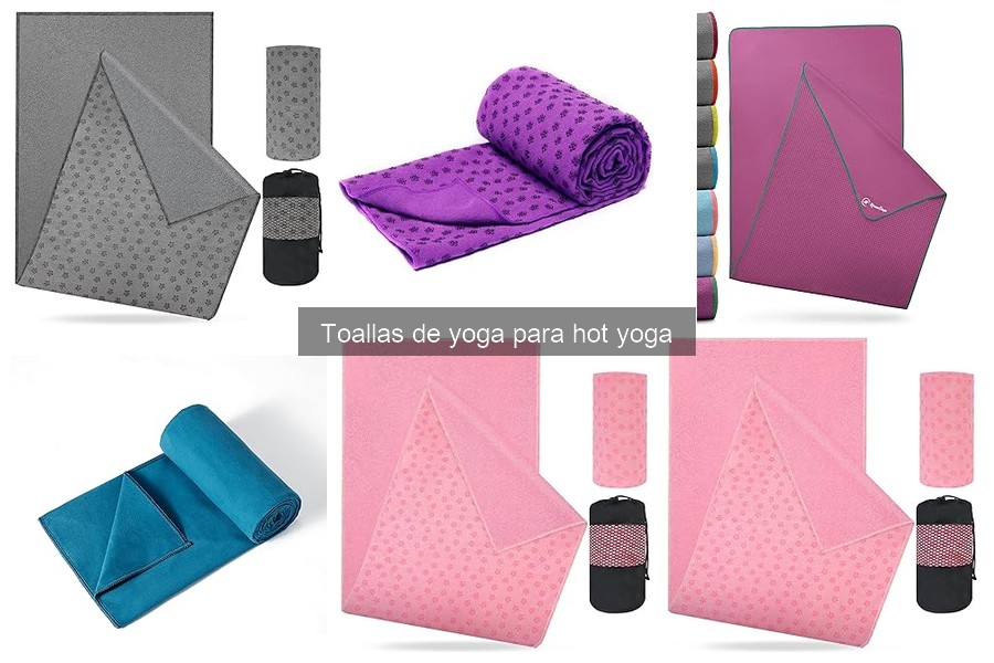 ¿Es necesario usar toalla en hot yoga? Beneficios y opiniones