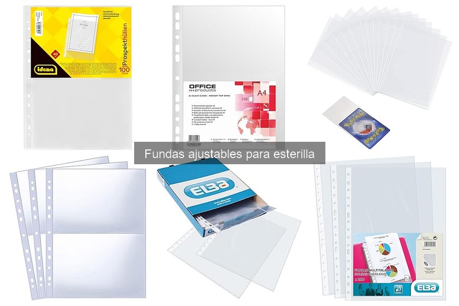 Fundas Ajustables para Esterillas: Compatibilidad y Opciones