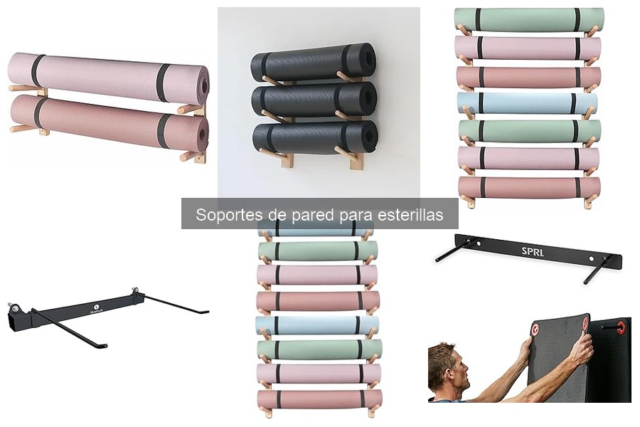 Impacto de los Soportes de Pared en tu Práctica de Yoga
