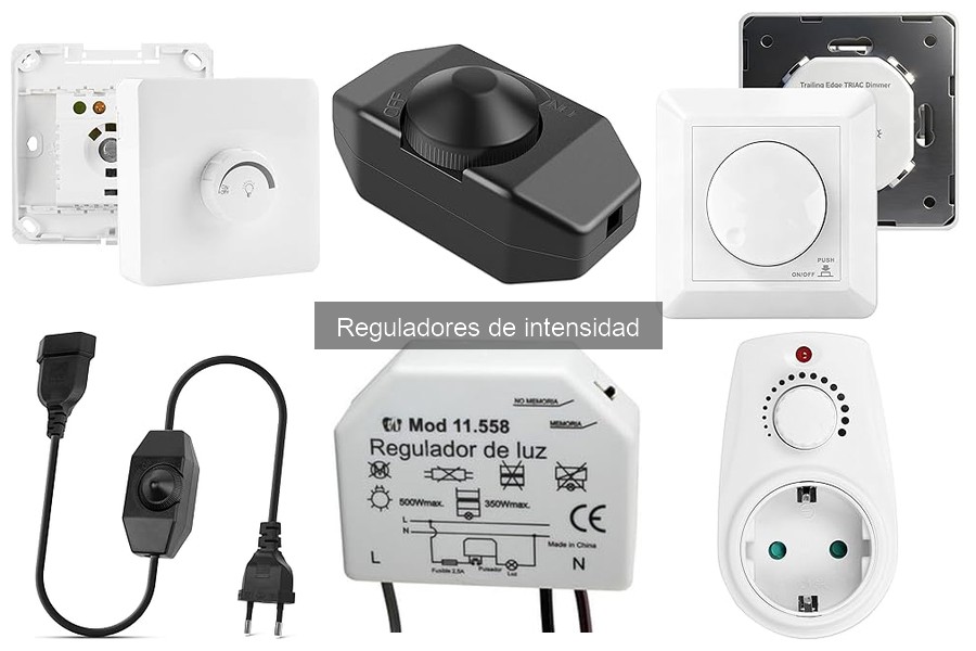 Instalar un regulador de intensidad: pasos y consejos prácticos