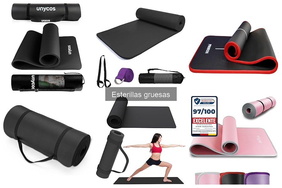¿La Esterilla Gruesa Previene Lesiones en Yoga?