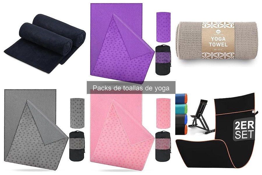 Las Mejores Toallas de Yoga para Viajes: Guía Práctica