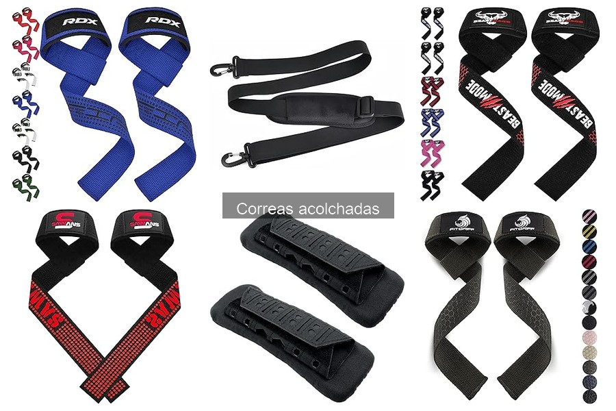 Mantenimiento de correas acolchadas: Guía para prolongar su vida