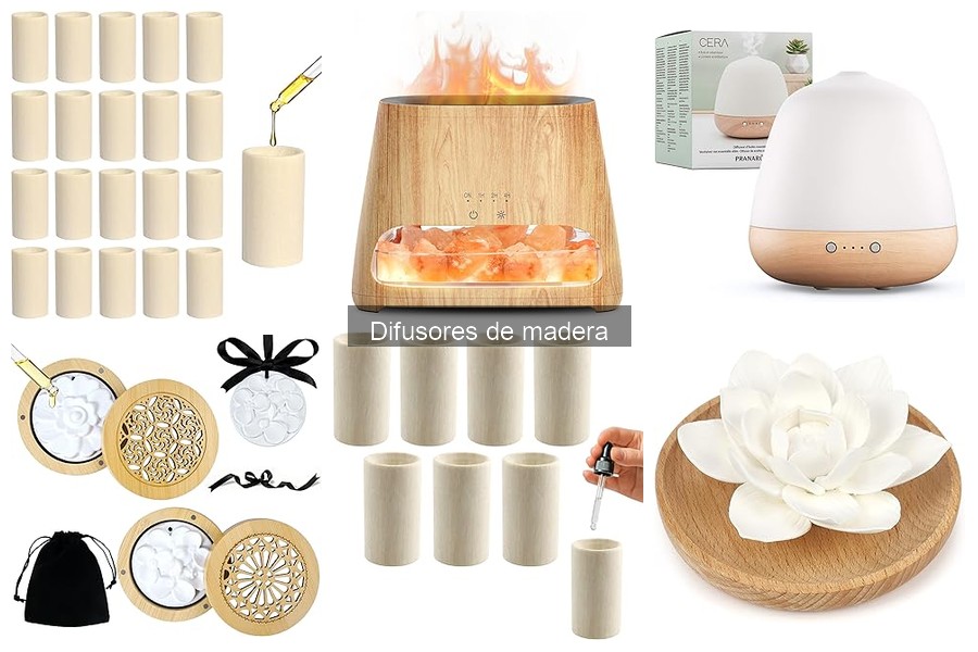 Mantenimiento de Difusores de Madera: Consejos Esenciales