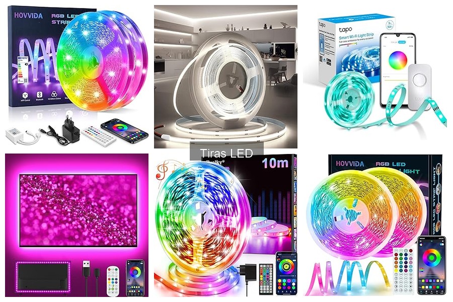 Mantenimiento de tiras LED: consejos prácticos para cuidarlas