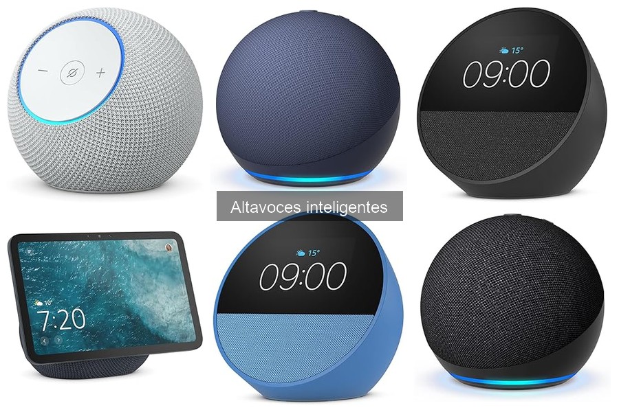 Mejores altavoces inteligentes para música en streaming