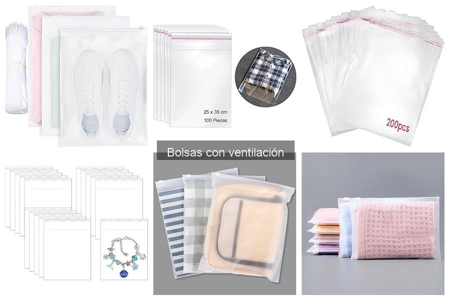 Mejores bolsas con ventilación para yoga en 2023