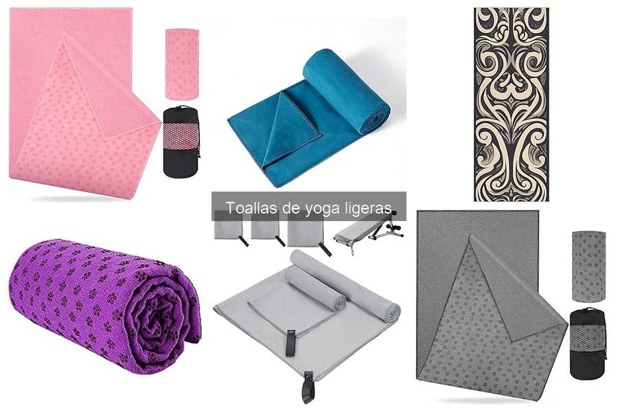 Mejores consejos para usar toallas de yoga ligeras en grupo