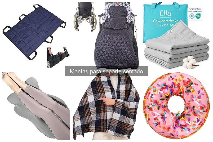 Mejores lugares para comprar mantas de soporte sentado baratas